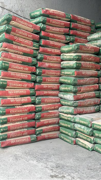 Цемент оптом по доступной цене