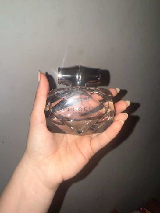 Gucci bamboo, парфюм