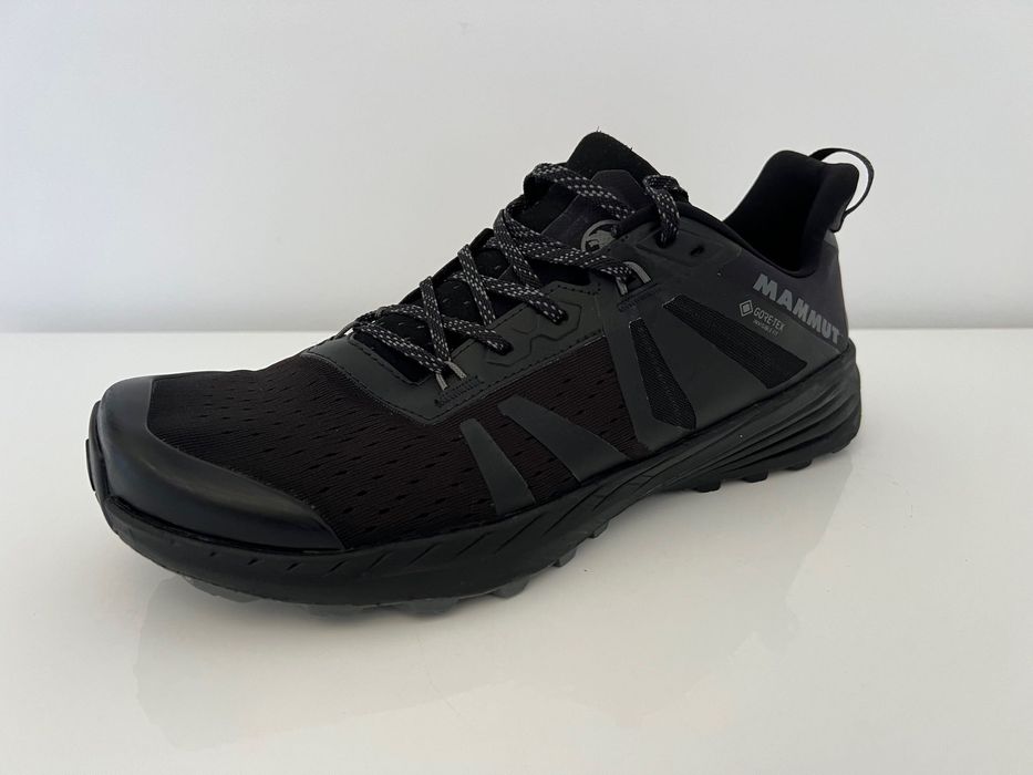 Pantofi sport Mammut Saentis TR Low GTX Men marimea 44,5