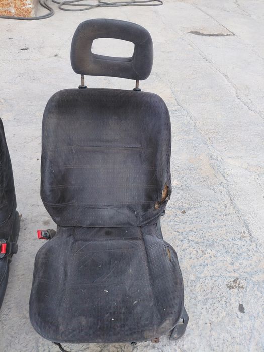 Сиденья опель вектра