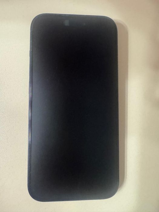 Продам iphone 15 black 128gb 100% akb