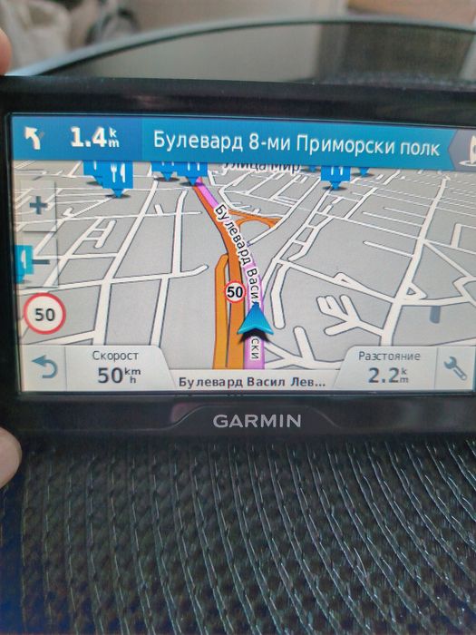 навигация garmin Drive50 LMT
