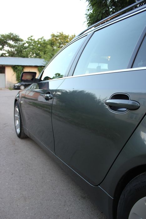 2004 BMW E61 525