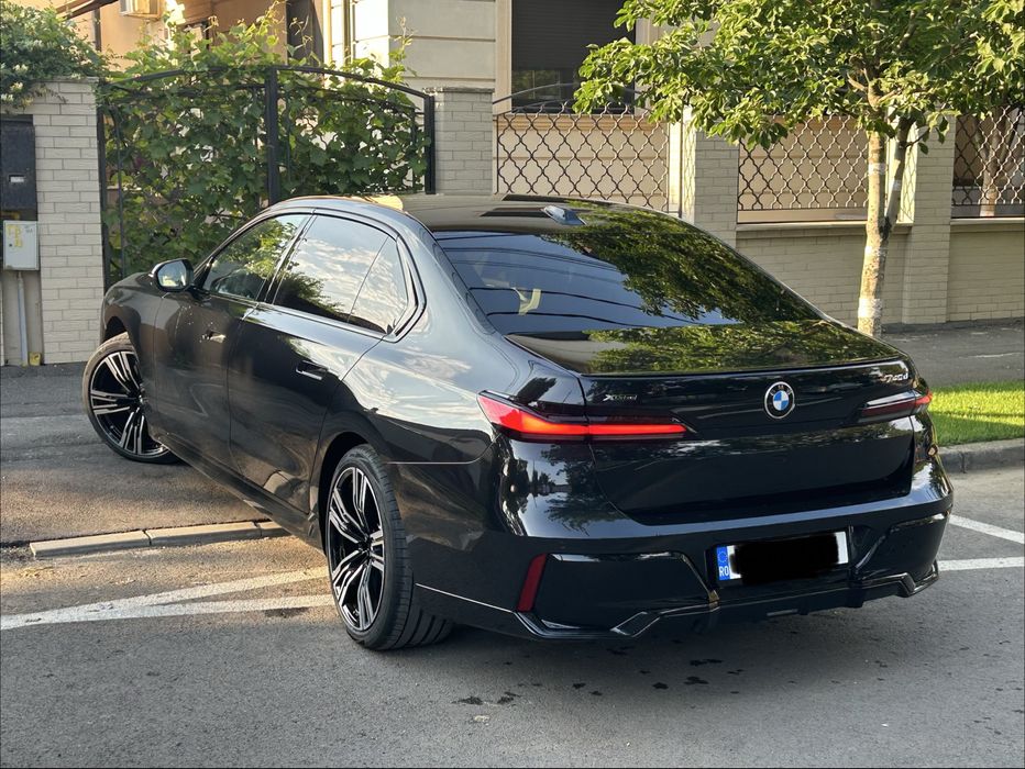 Bmw 740 xd 2026-06 Extra full