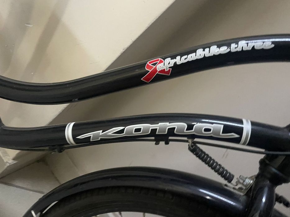 Велосипед для прогулочного катания