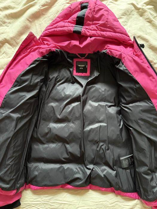 Дамско зимно яке Superdry