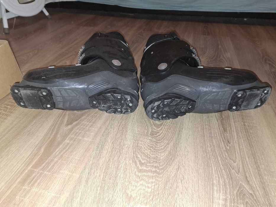 Clapari Salomon X Access Marime 27/27,5 - 42/43 Negru