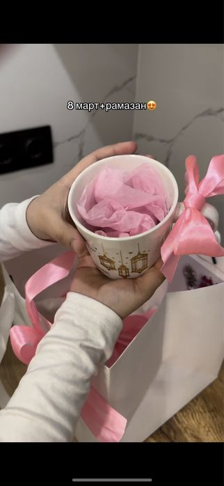 идеальный подарок для неё на 8 марта