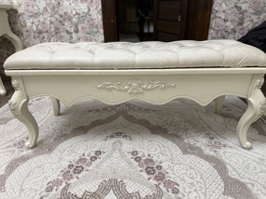 Продам спальный гарнитур , БЕЗ МАТРАСА