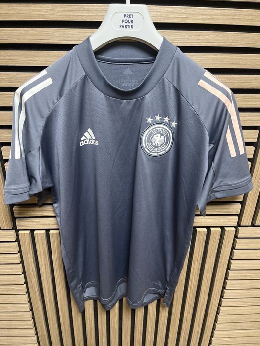 ADIDAS Germany Pre Match Training Top - Германия размер S / Оригинал