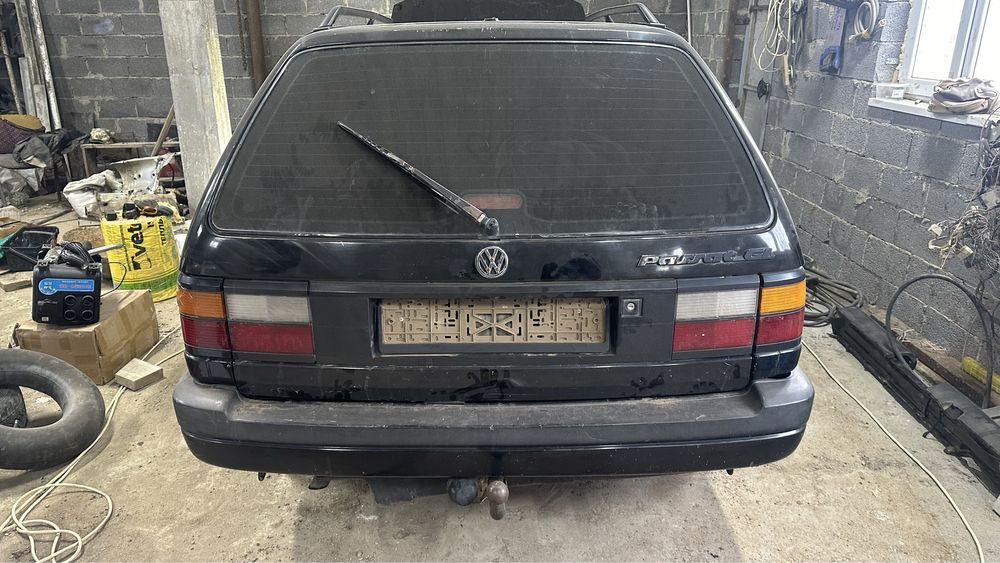 Пассат б3 1.8 американка