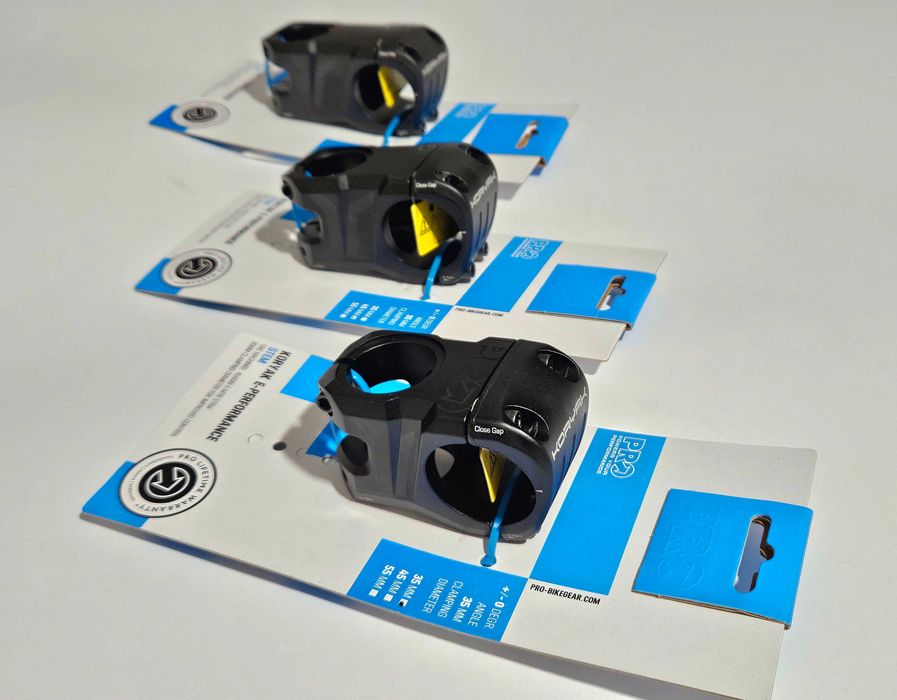 Къса лапа PRO Koryak E-Performance 35mm x 45mm