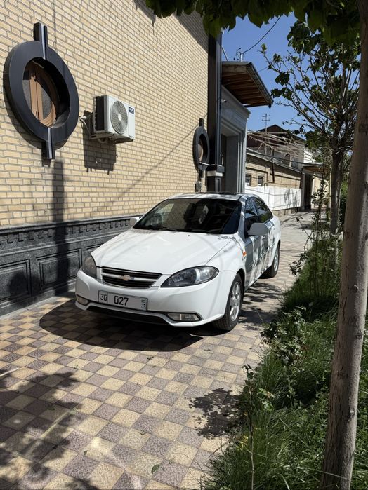 Chevrolet Lacetti / Gentra 2019