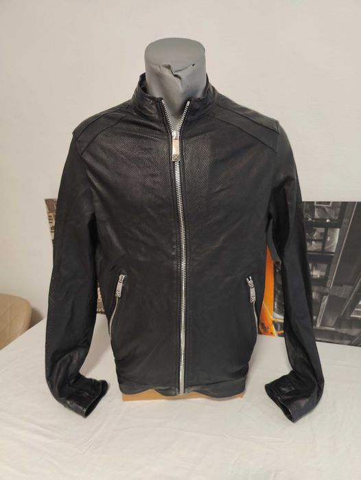 Geacă de piele Jhon Richmond masura S