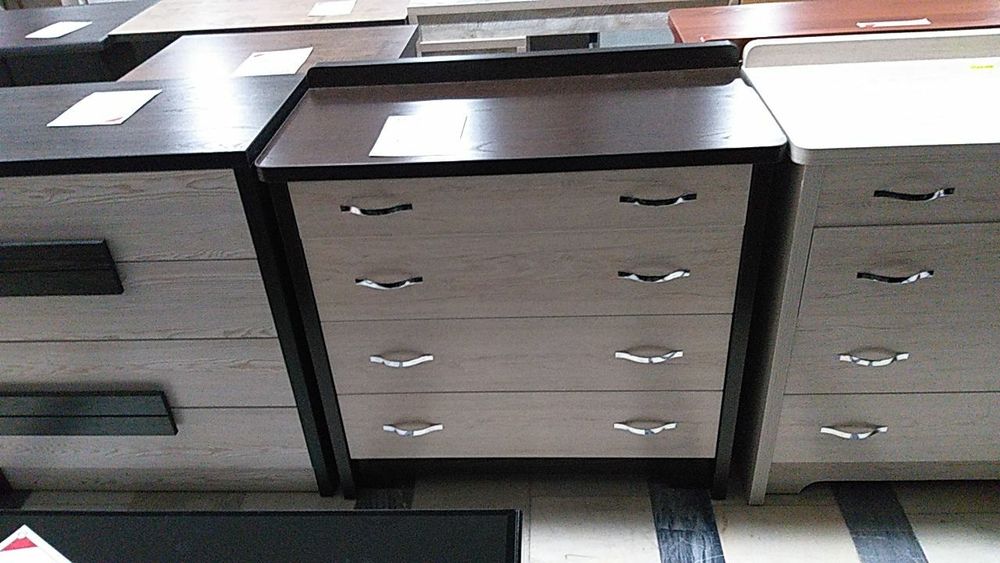 Комоды от производителя