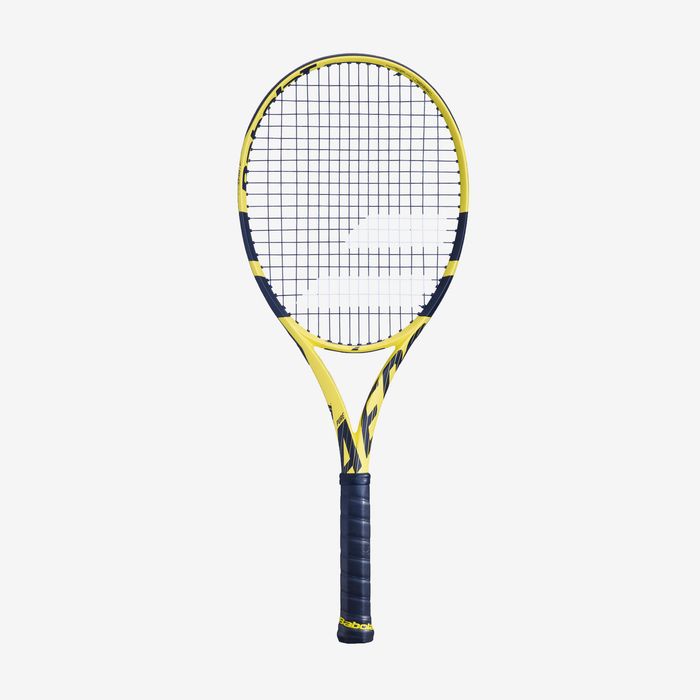 Rachetă Tenis Pure Aero 300g Negru-Galben - (SecondHand) Decathlon