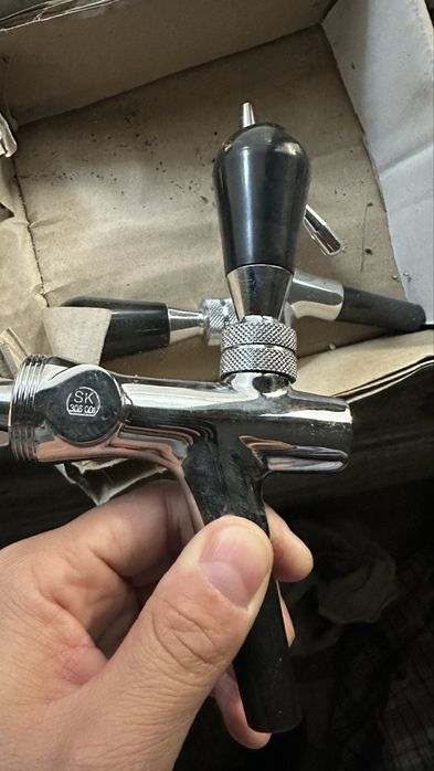 Кран для напитков