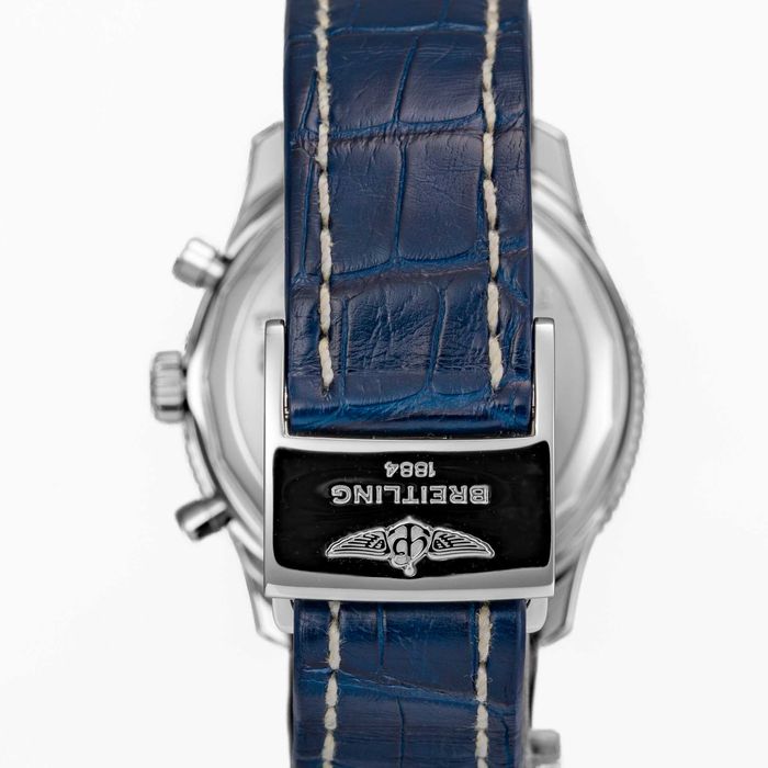 Breitling Navitimer Montbrilliant Olympus Chronograph A1935012/C667