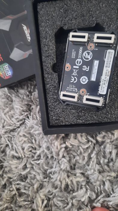 Conector placi video Nvidia