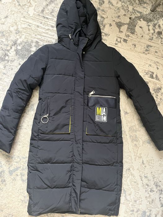 Продам пуховик женский/подростковый