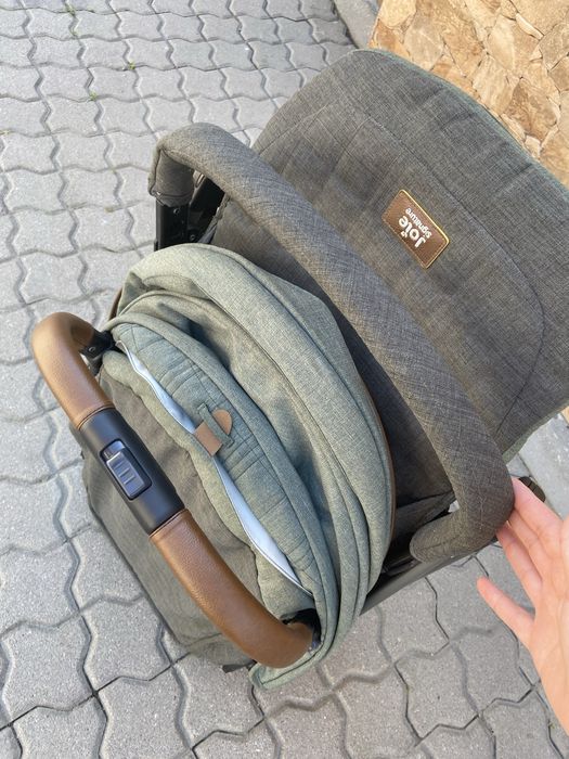Carucior Joie Tourist