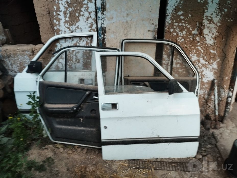 Volga eshik komplekt