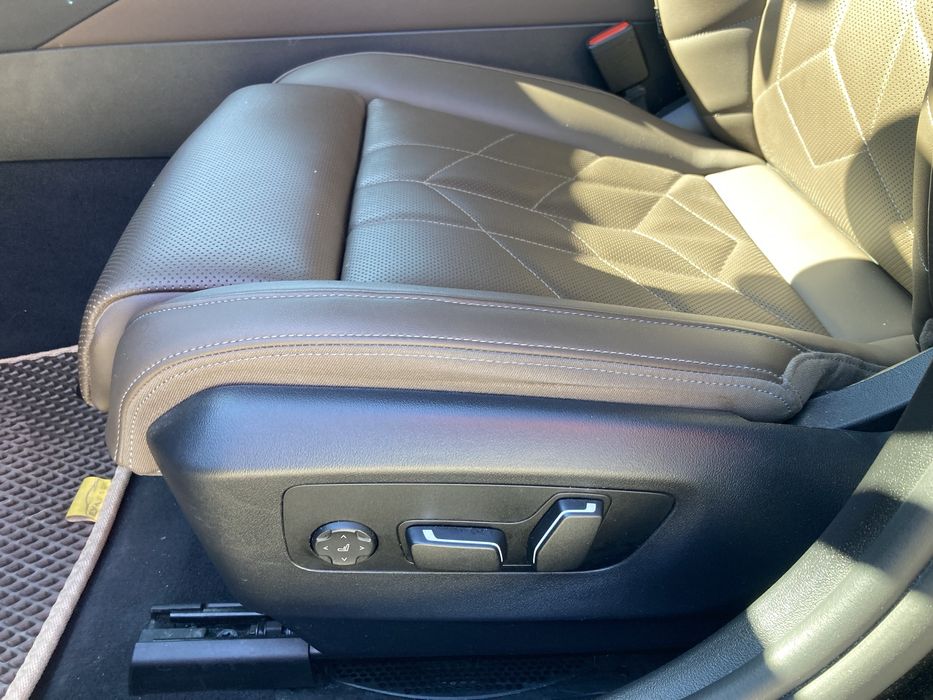 Bmw 520i model 2024 km 65000 in garantie