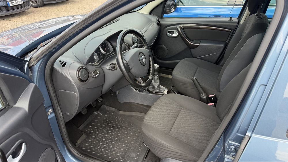 Dacia Duster 4x4