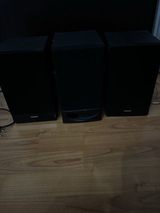 Sistem audio philips