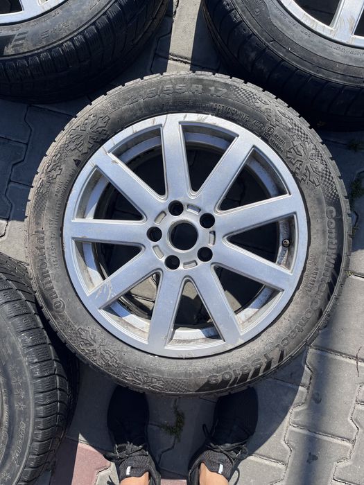 Jante 17’ 5x112