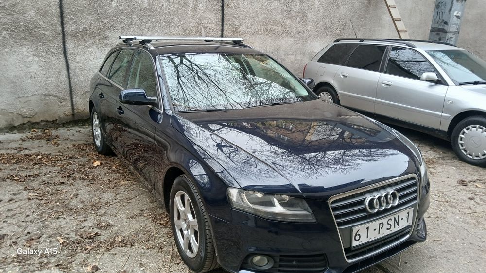 Напречни Греди за AUDI/A4 PEUGEOT0308/2015г.75€