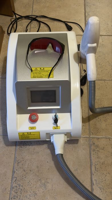 Аппарат для пилинга и удаления тату