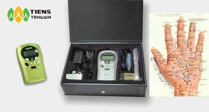 Диагностика всего организма