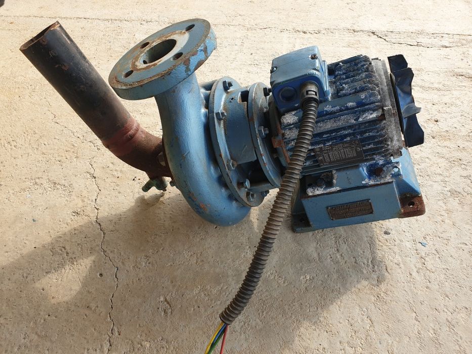 2 Pompe de apa 1,5KW