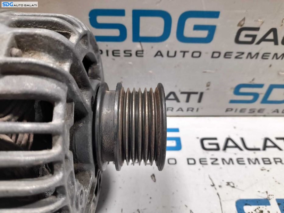 Alternator Bosch Skoda Octavia 1 1.4 AMD 1997 - 2011 Cod 037903025M 0124325013 [N0376]