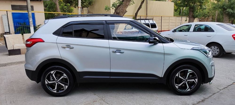 Хендай Крета, Hyundai Creta