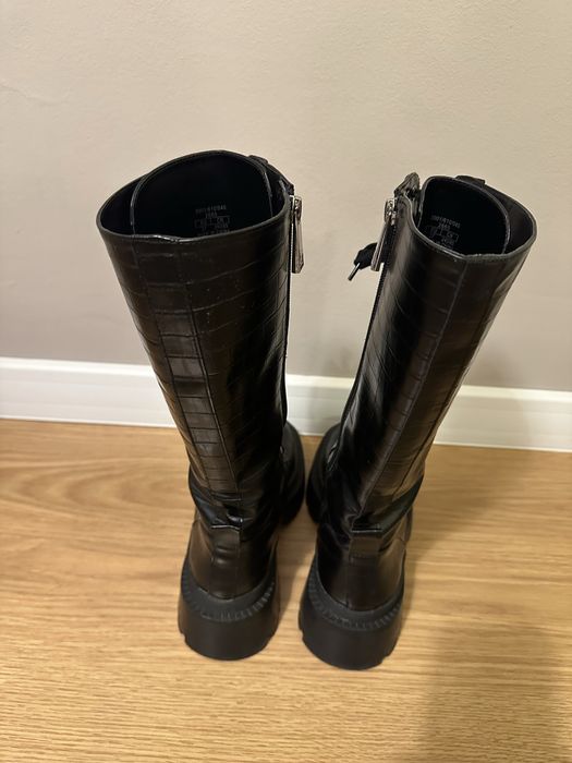 Cizme Zara, marimea 37