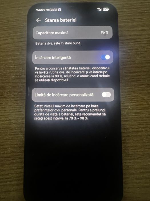 Huawei nova 13 vand/schimb cu iphone