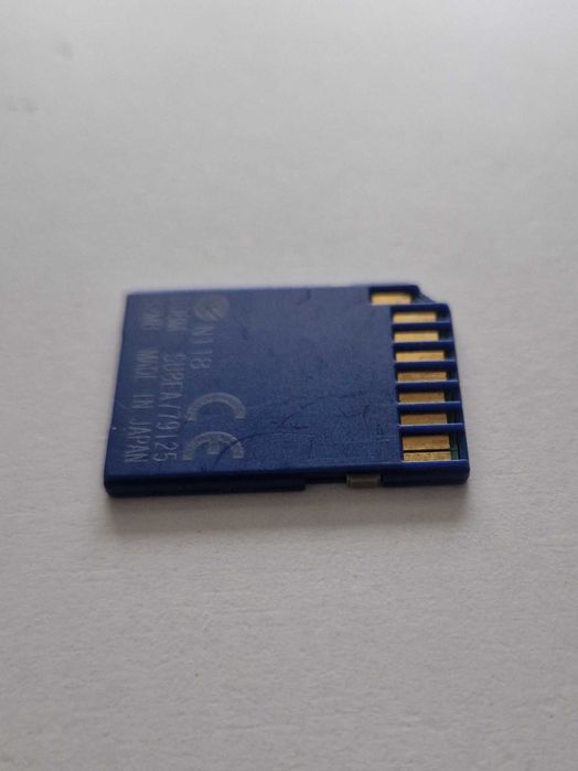 SD карта Canon 32MB