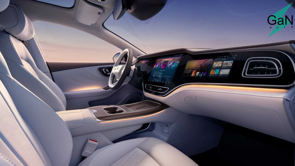 GaNauto ROEWE F7 EV NEW 2025 Buyurtma Asosida/Под Заказ Cip Tashkent