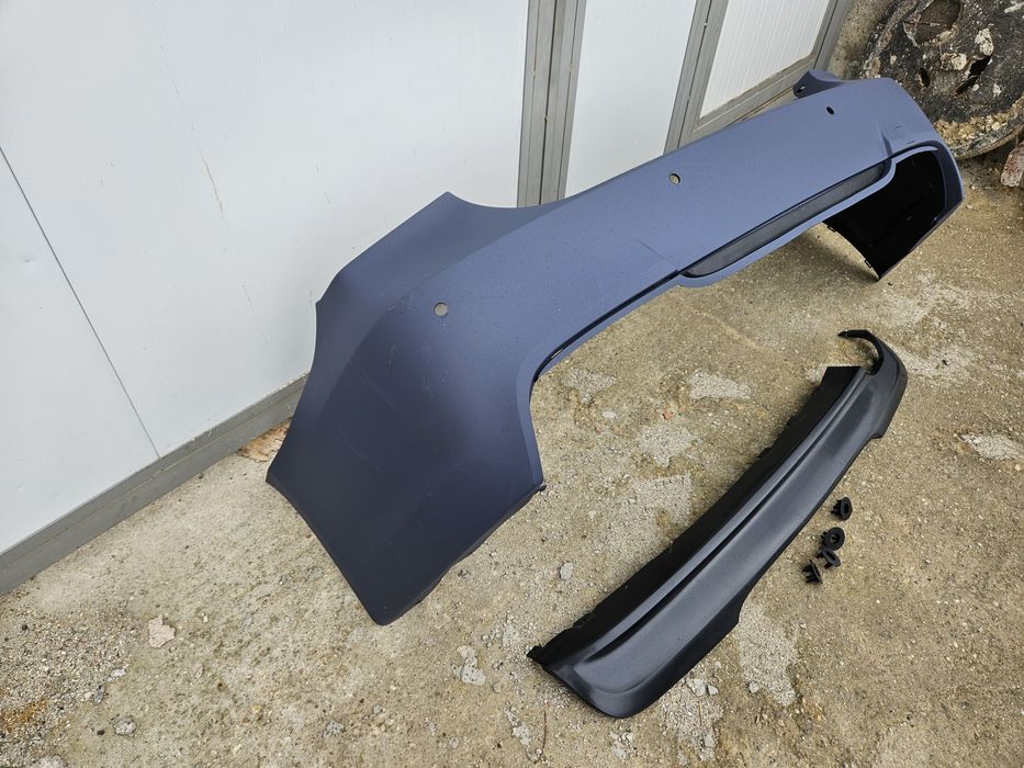 М техник задна броня за бмв Е90