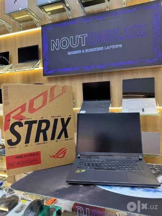 Laptop Asus ROG STRIX G18 Ryzen 9 9955HX RTX5070 32/1TB 18.0 IPS 240