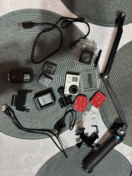 Эшкн камера gopro hero 3+