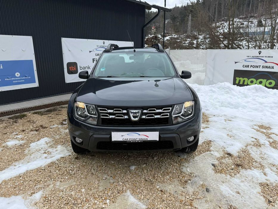 Dacia Duster 4x2/2014/1.5D/110CP/EURO5 IMPORT GERMANIA