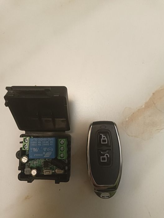 Кнопка сенсорная