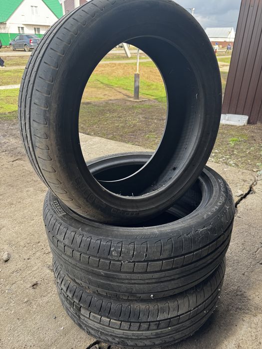 Летние шины Pirelli