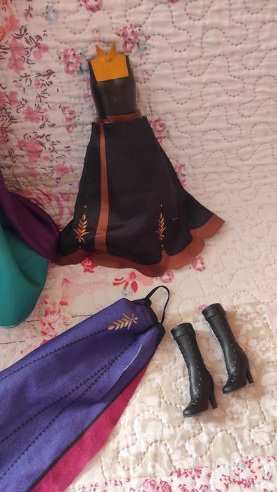 Нокк,Кукли Замръзналото кралство