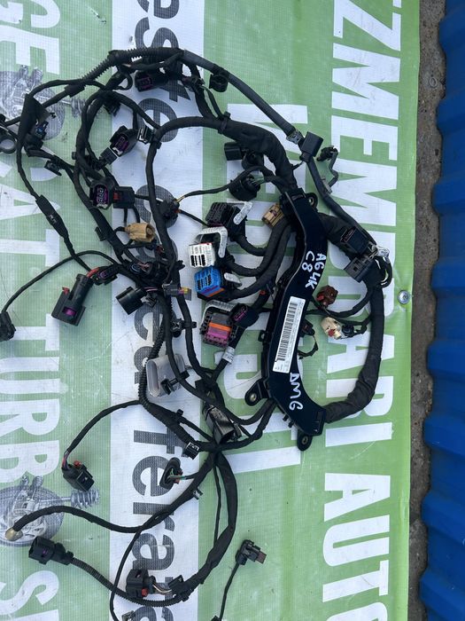 Instalație motor Audi A6 4K 3.0 Tdi Mild Hybrid 2021