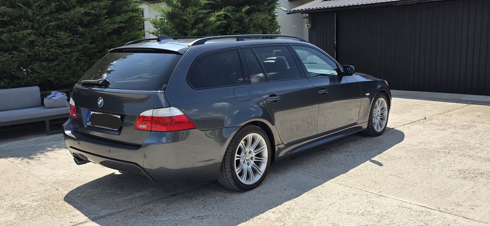 BMW 520D  Edition M-Paket Euro5!!!