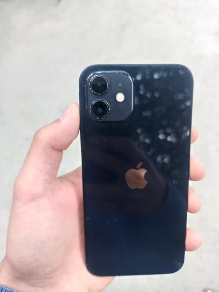 Iphone 12 qora 128
